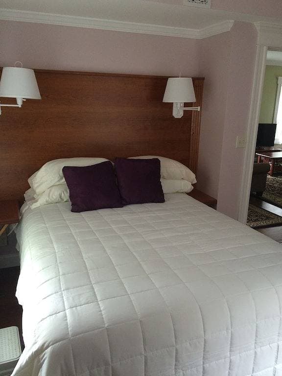 Foto 10 von 21: Gehobene Ferienwohnung gegenüber vom Haley-Teich im Dorf von Rangeley