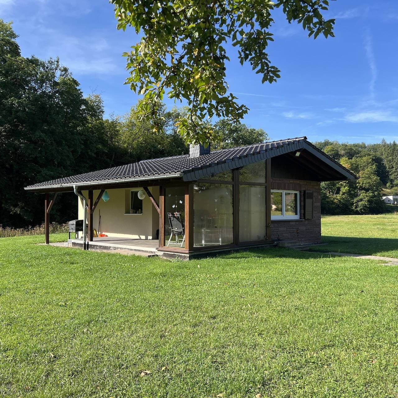 Ferienhaus In der Ey 1