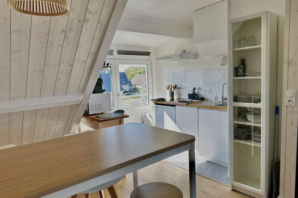 Foto 7 von 12: Studio Avec vue Mer, Centre de Langrune