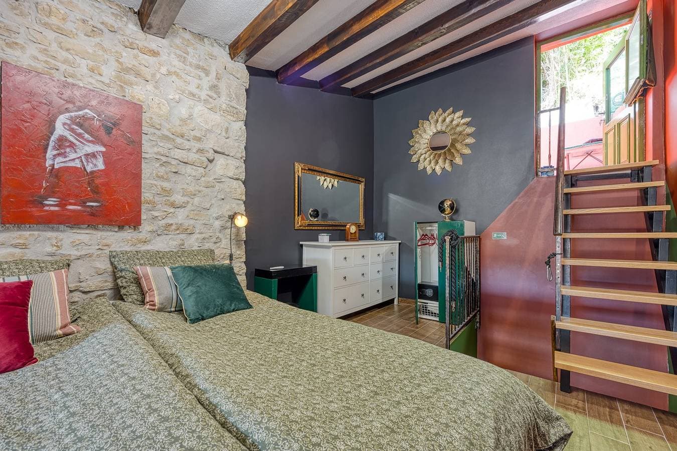 Foto 13 von 20: Romantic Casa Amica with Free Parking