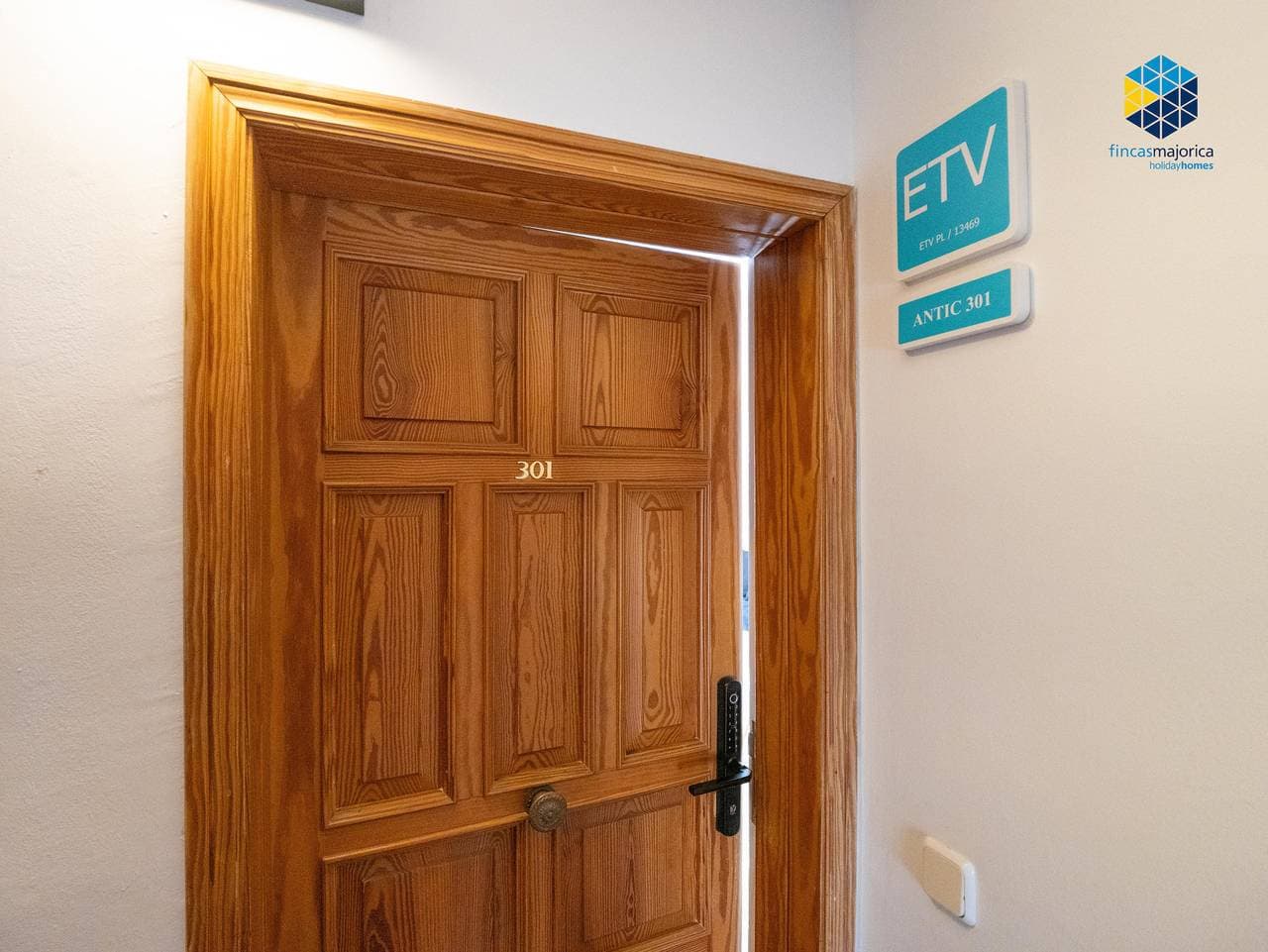 Foto 5 von 28: Apartamento Antic 301, S'Illot, Mallorca