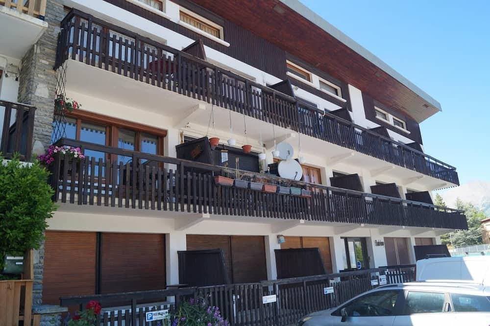 Erdgeschoss, balkon, fernseher, 30m², Pra Loup 1