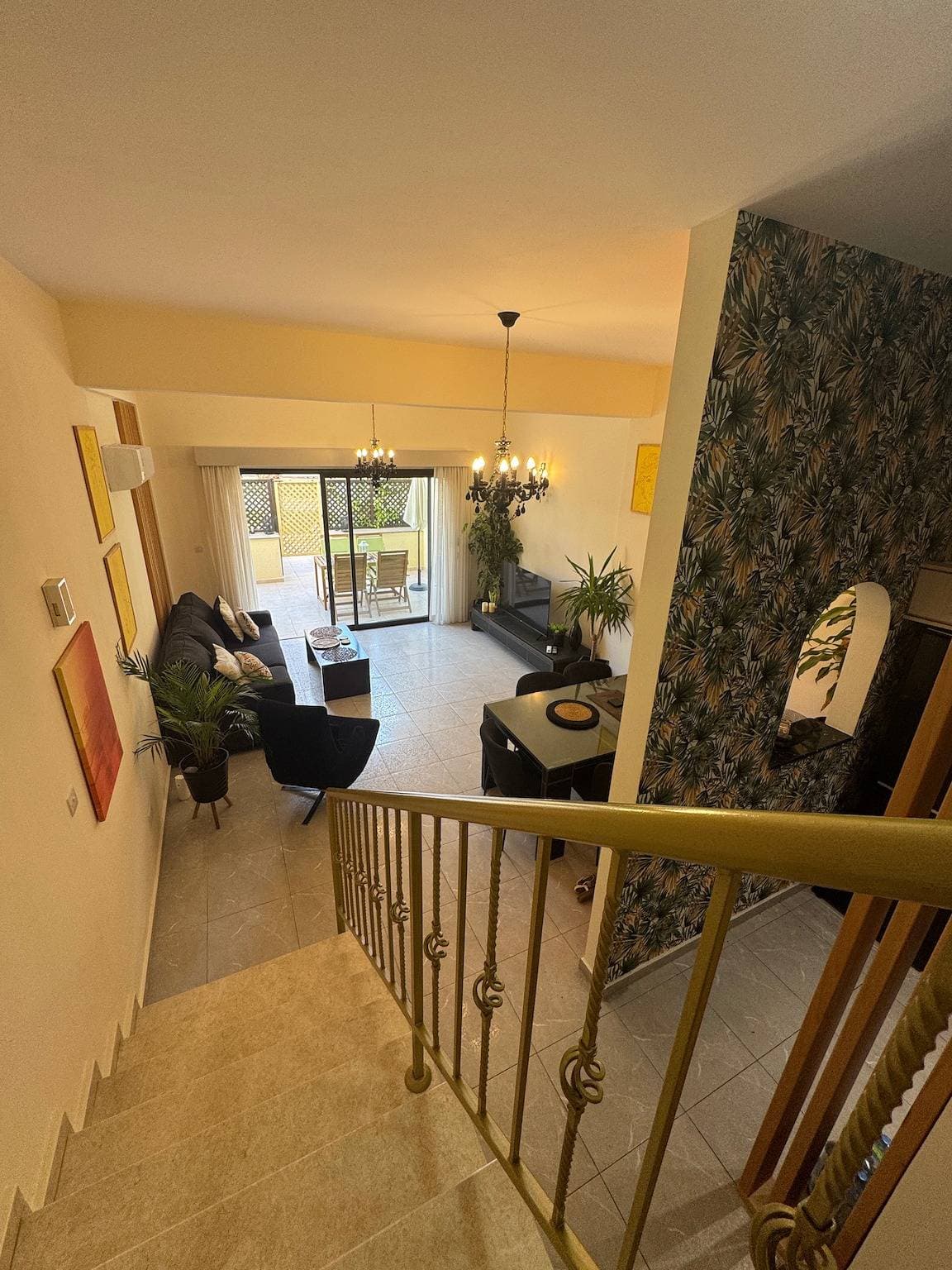 Foto 8 von 30: Ferienwohnung für 4 Personen mit Pool