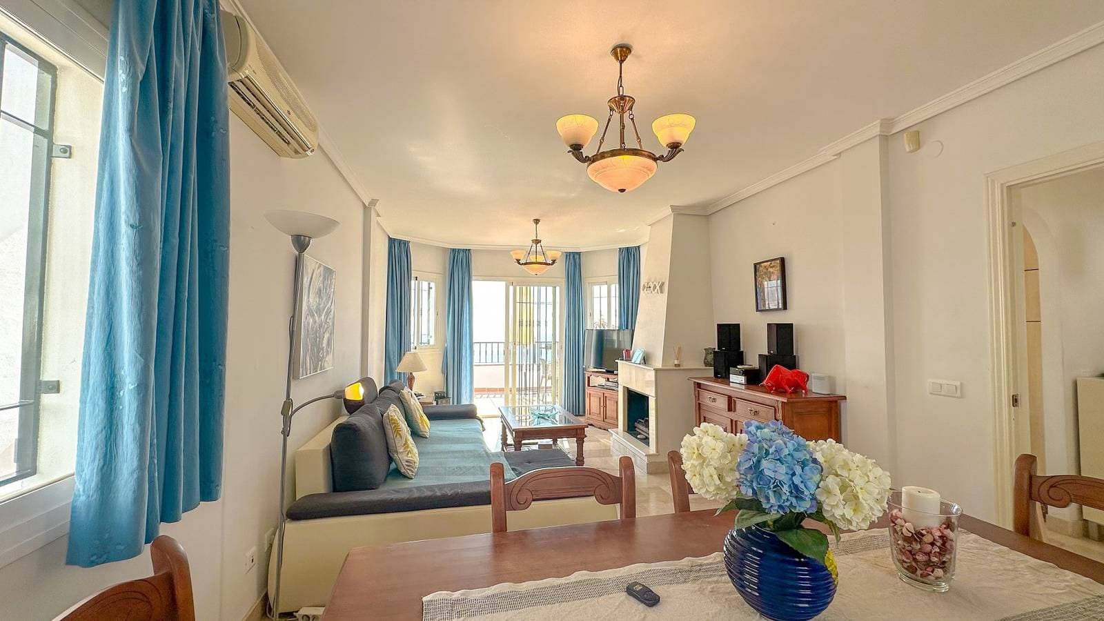 Foto 9 von 41: Casa Balcón del Mar con Piscina Privada en Nerja