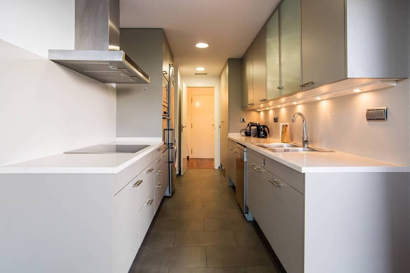 Foto 3 von 20: Ferienwohnung für 3 Personen mit Balkon