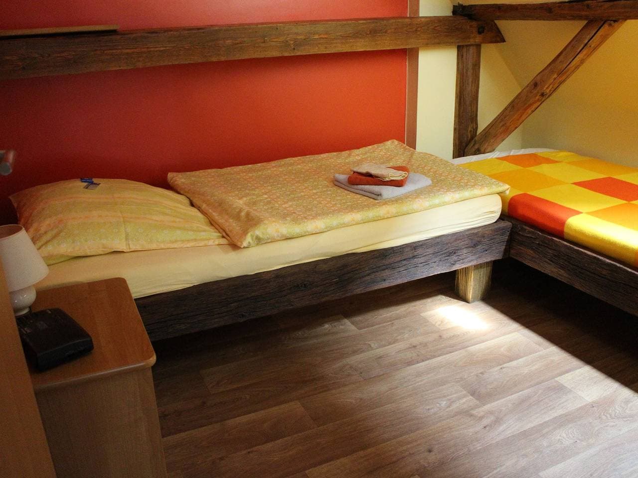 Foto 11 von 18: Ferienwohnung mit Sauna in Lothe