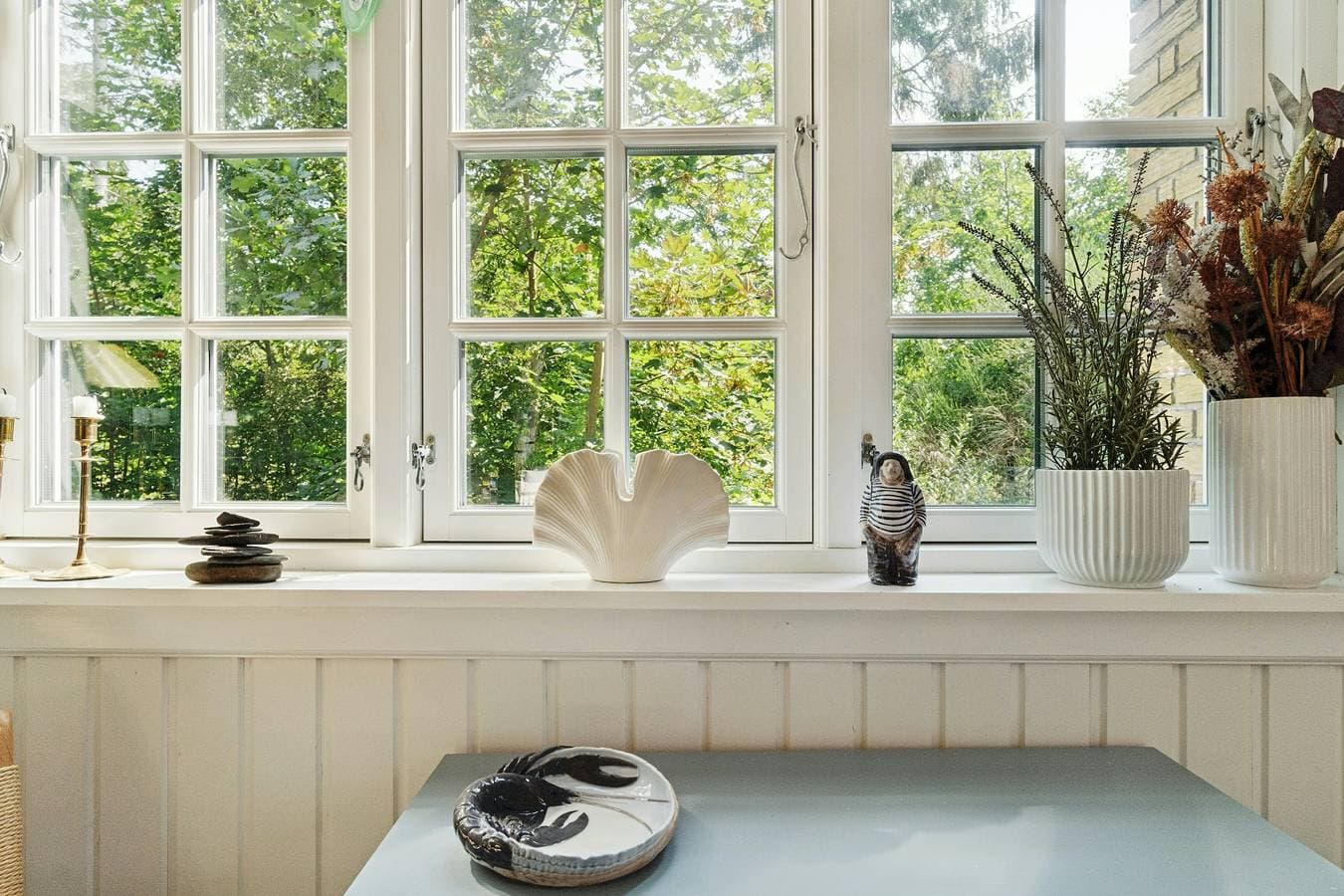 Foto 8 von 48: Gemütliches Ferienhaus mit tollen Flohmarktfunden auf Bornholm