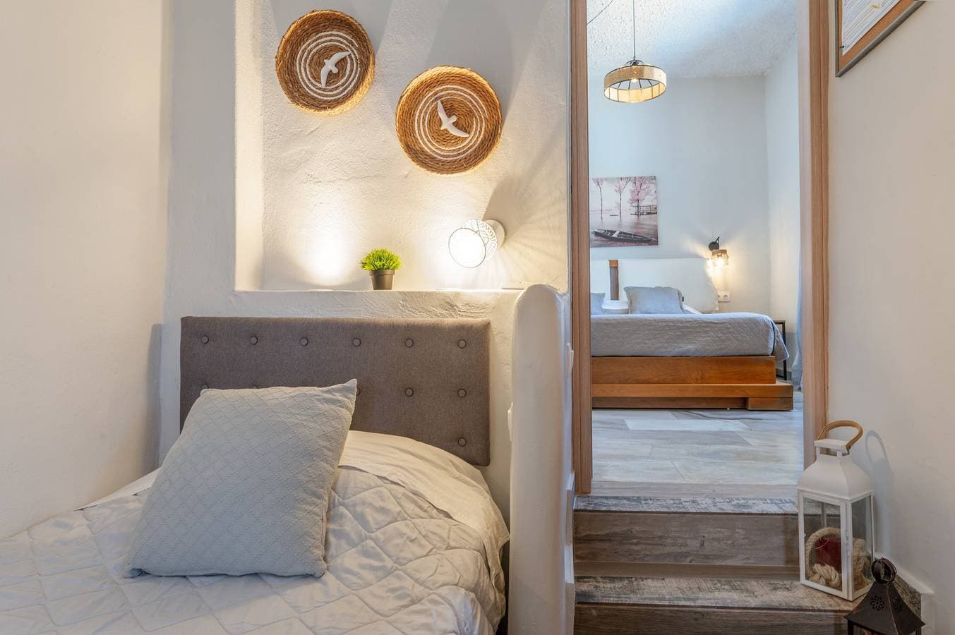 Foto 10 von 24: Ferienhaus 'Porto Galini Tinos Syros 105' mit Meerblick, WLAN und Klimaanlage