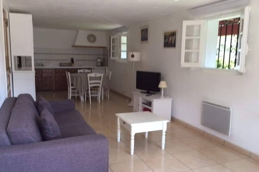 Foto 4 von 11: Urrugne, T2 Wohnung in ruhiger Gegend, für 2 Erwachsene