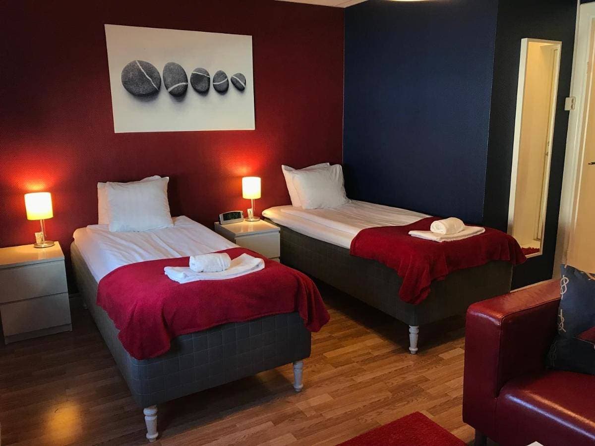 Foto 3 von 56: Hotel für 2 Personen mit Garten