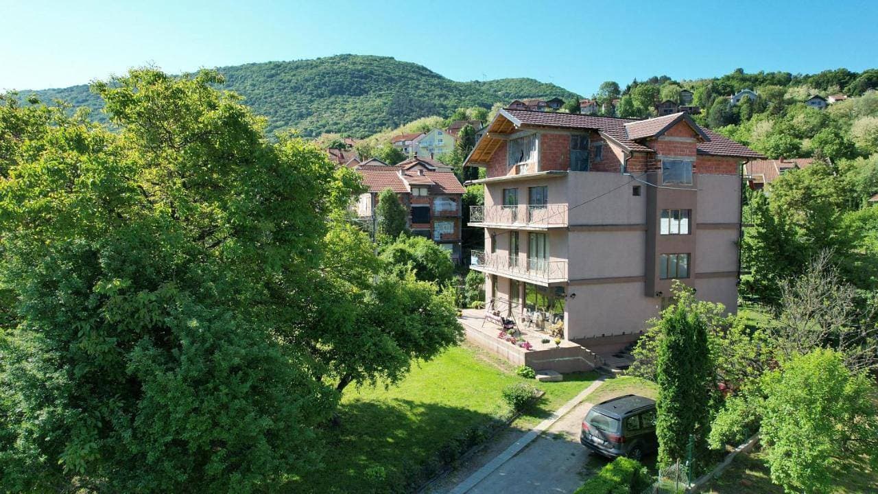 Foto 4 von 12: Deluxe Double Room with Balcony