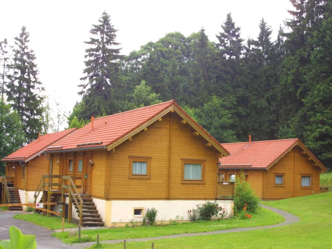 Blockhaus im Harz für Familien 1