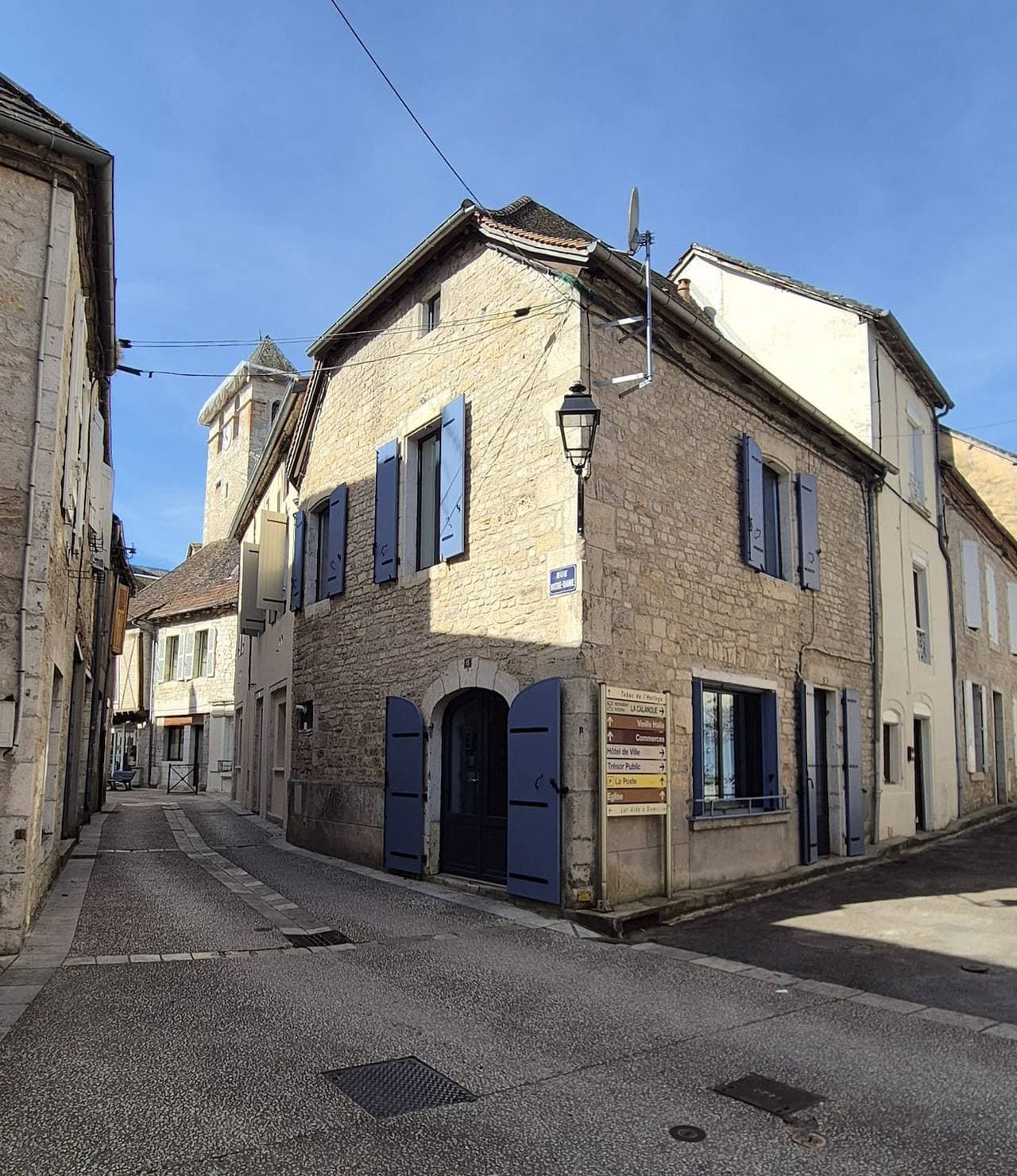 Gîte 80m² 1