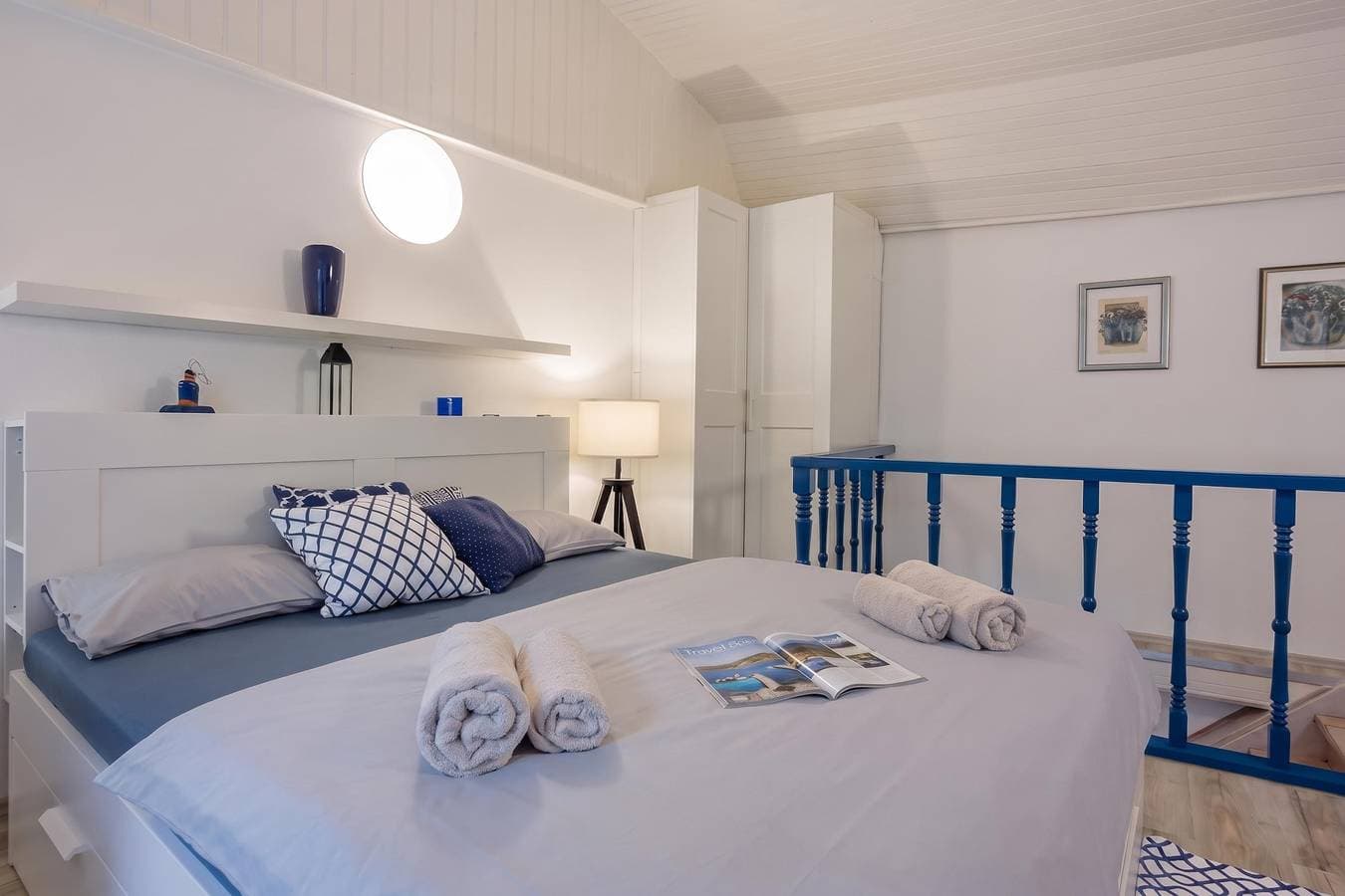 Luna Veli Lošinj Old Town Studio 1