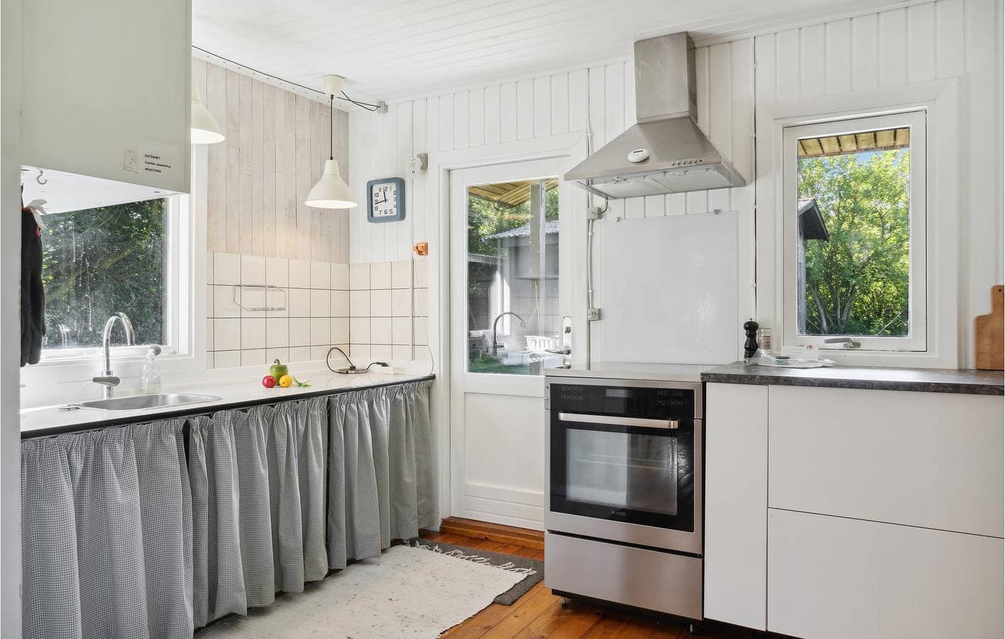 Foto 9 von 16: Ferienhaus für 4 Personen mit Terrasse