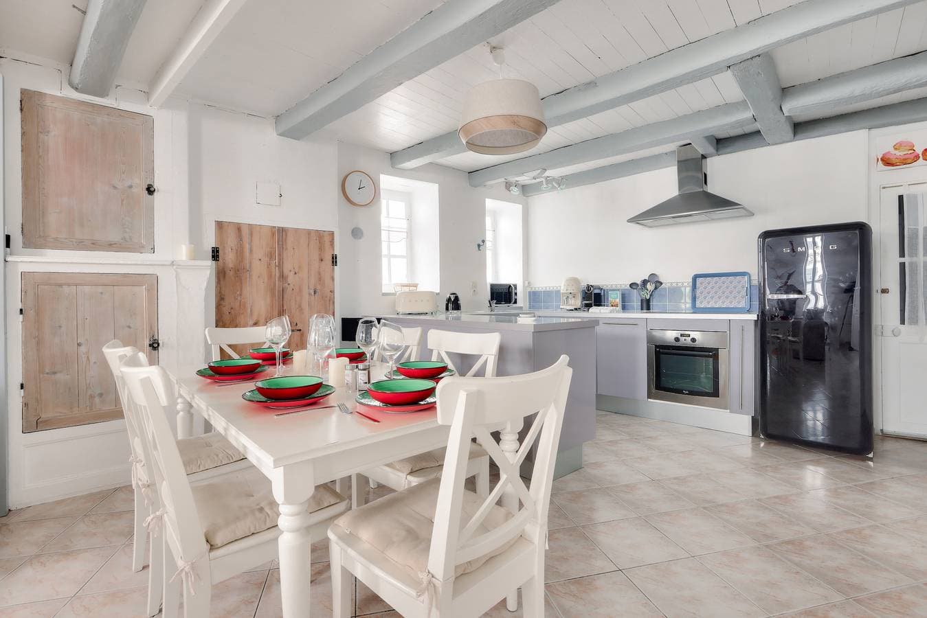 Foto 7 von 26: Typisches Haus für 6 in La Flotte en Ré