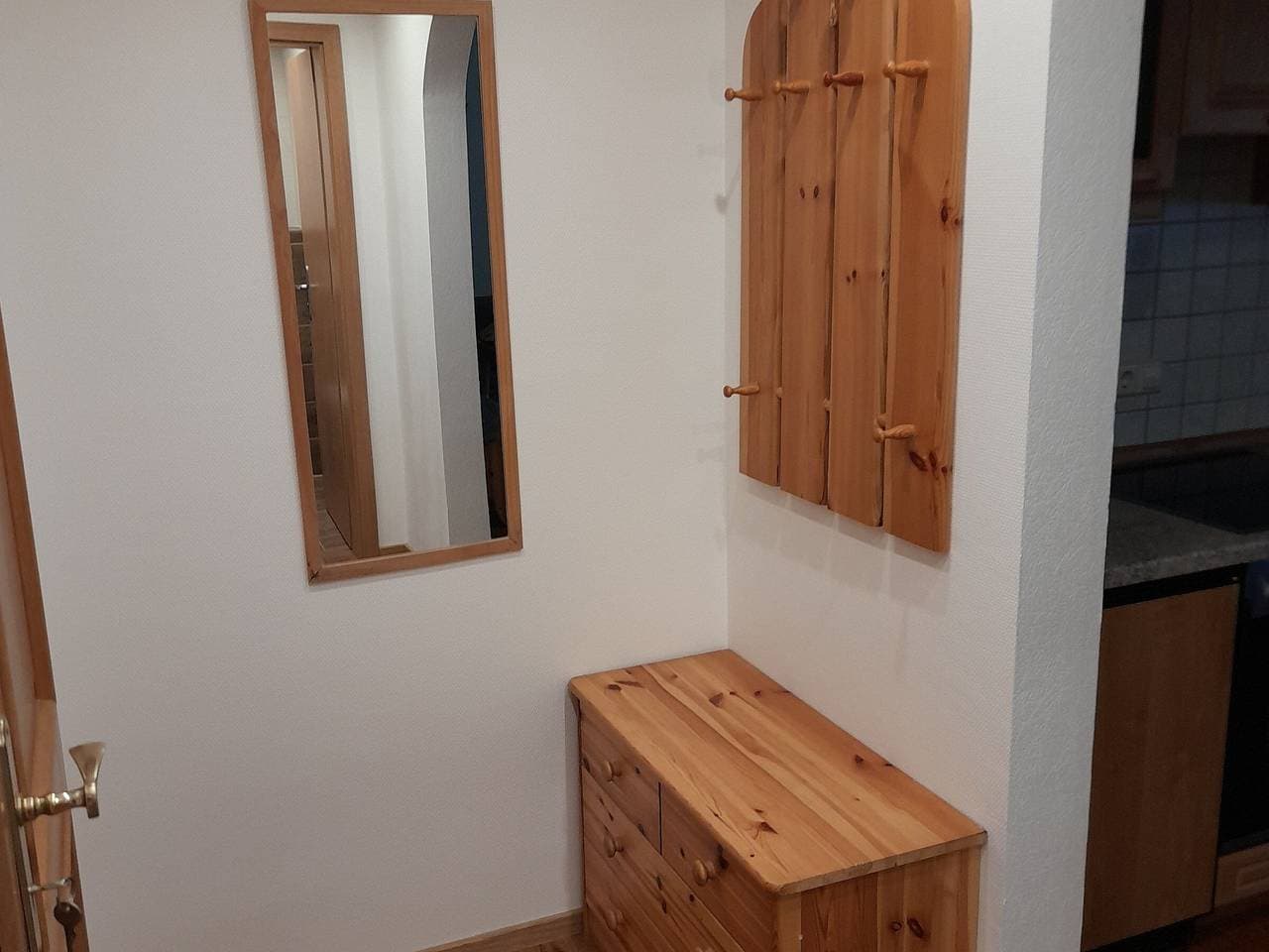 Foto 13 von 20: Ferienwohnung 'Schwalbennest' mit Bergblick, Balkon und Wi-Fi