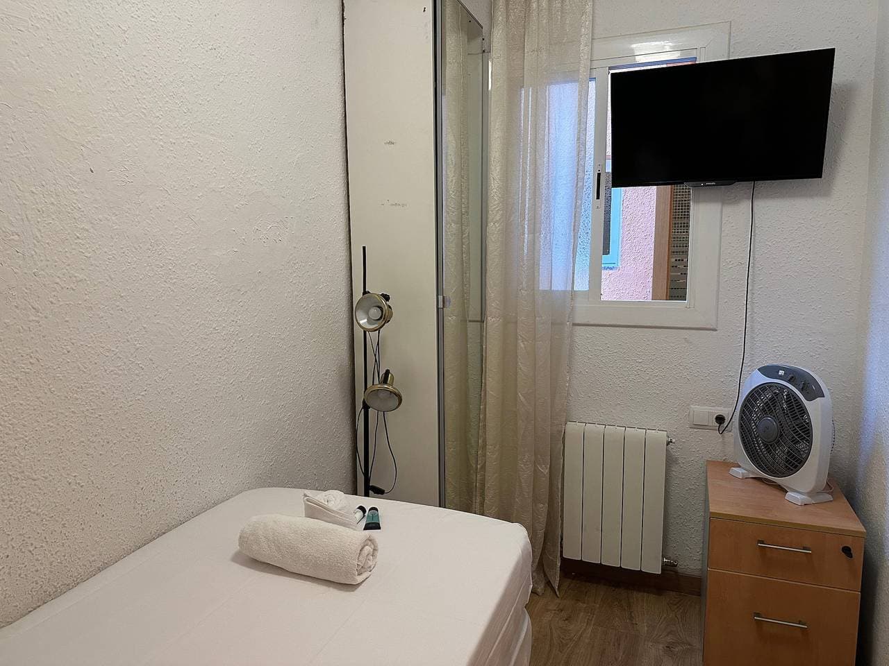Foto 6 von 28: Apartamento luminoso cerca del Camp Nou