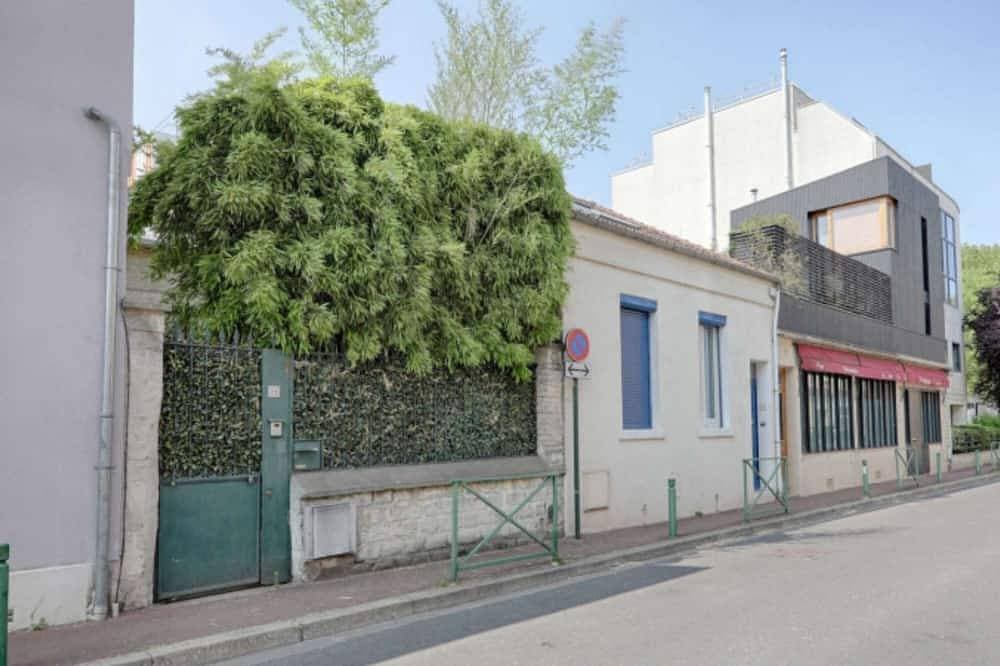 Foto 5 von 10: Discover Les Bamboos de Malakoff, a whole house on the outskirts of Paris