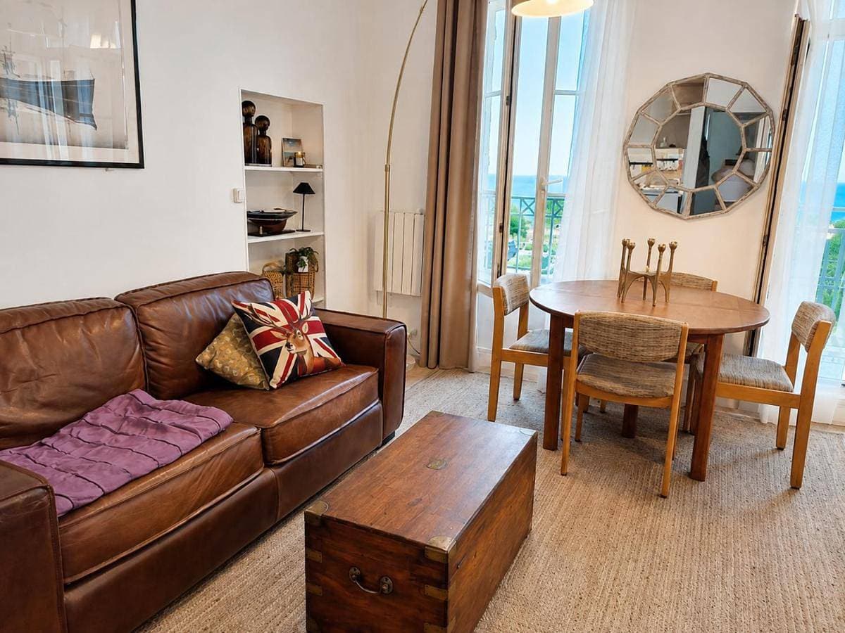 Foto 5 von 18: Apartment with View and Balcony