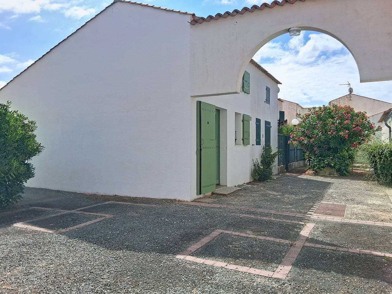 Appartementhaus Les Dunes 1