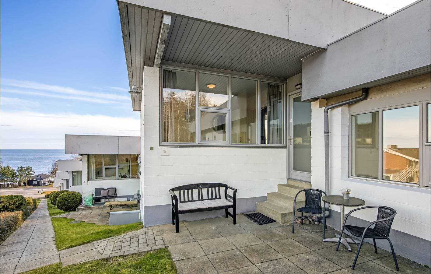 Ferienwohnung 50m² 1