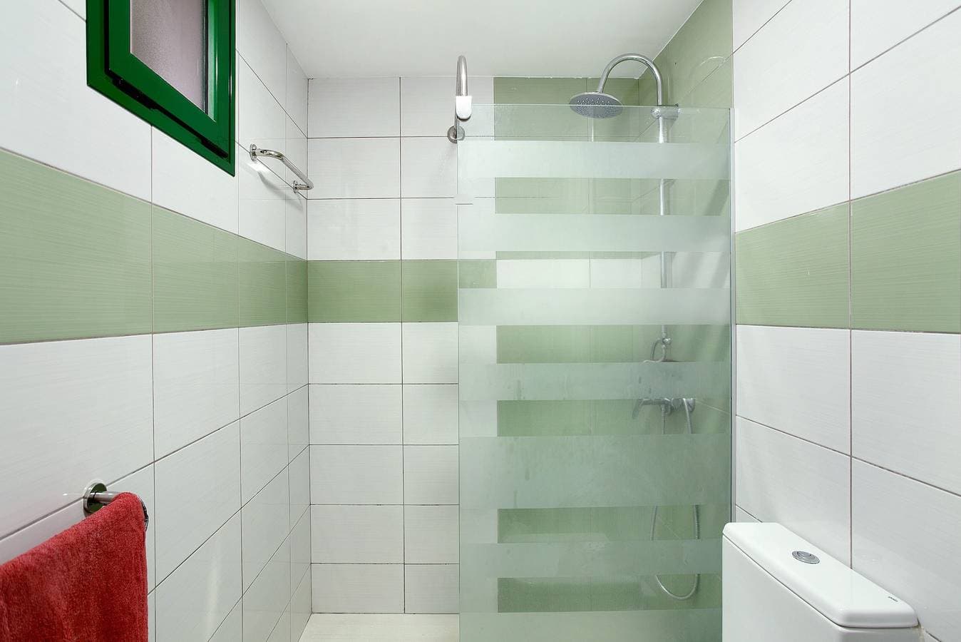 Foto 13 von 19: Ferienhaus 'Casa Puerto Rico' mit Meerblick, Gemeinschaftspool, Balkon und WLAN