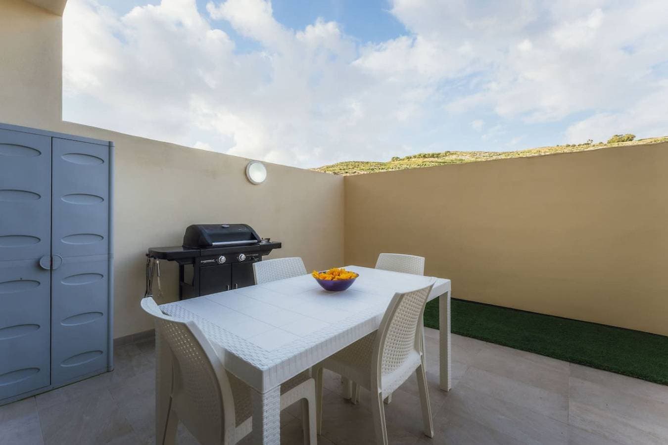 Foto 2 von 29: Ferienwohnung für 6 Personen mit Balkon