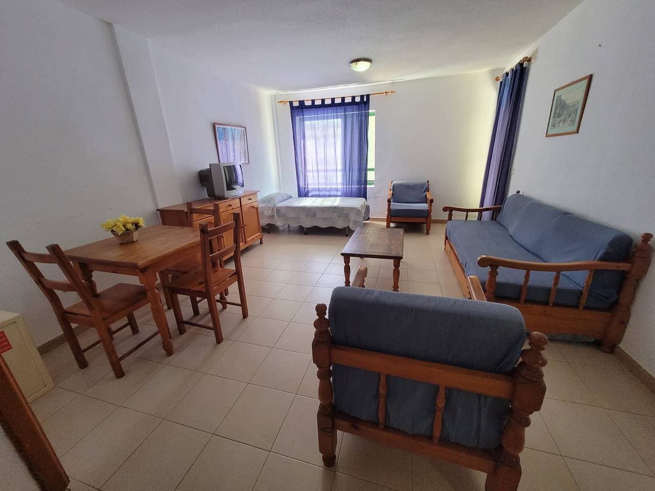Foto 5 von 15: Ferienwohnung für 2 Personen mit Garten