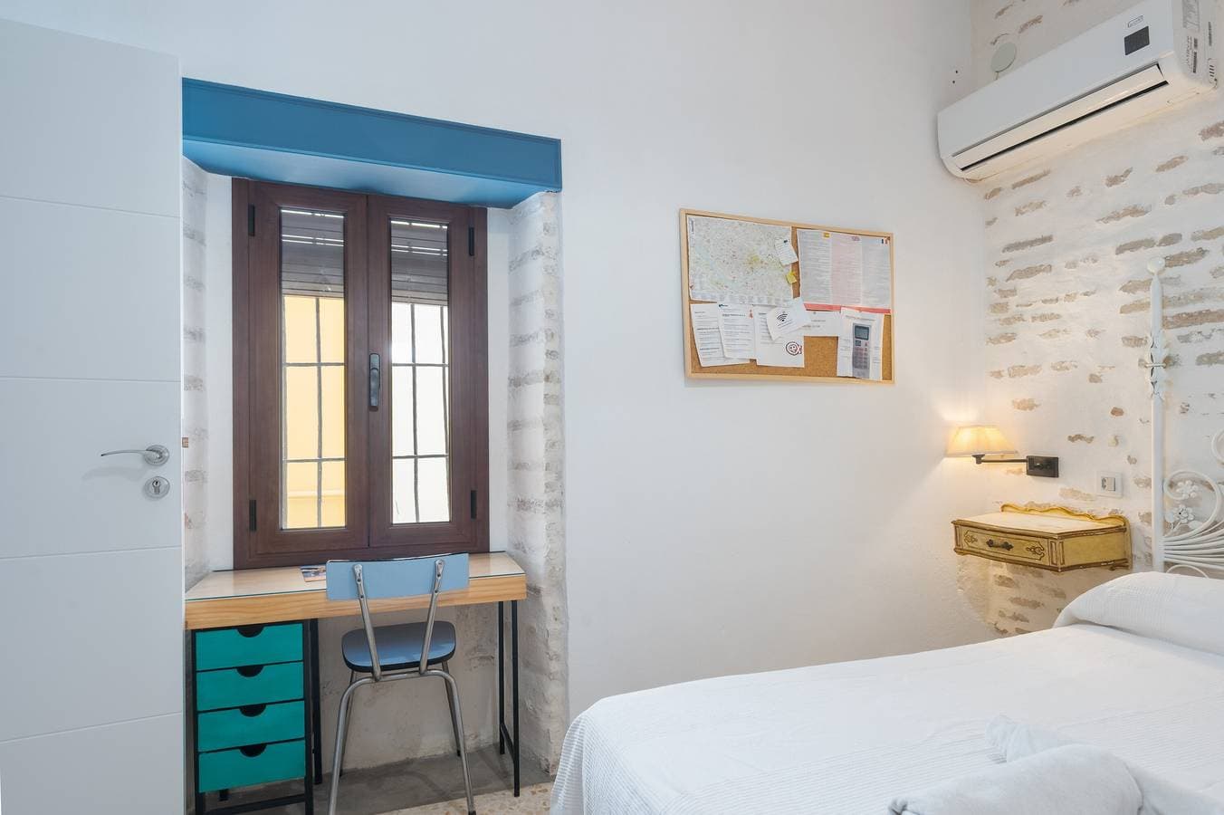 Foto 5 von 20: Apartment 'Doble Superior' mit WLAN und Klimaanlage