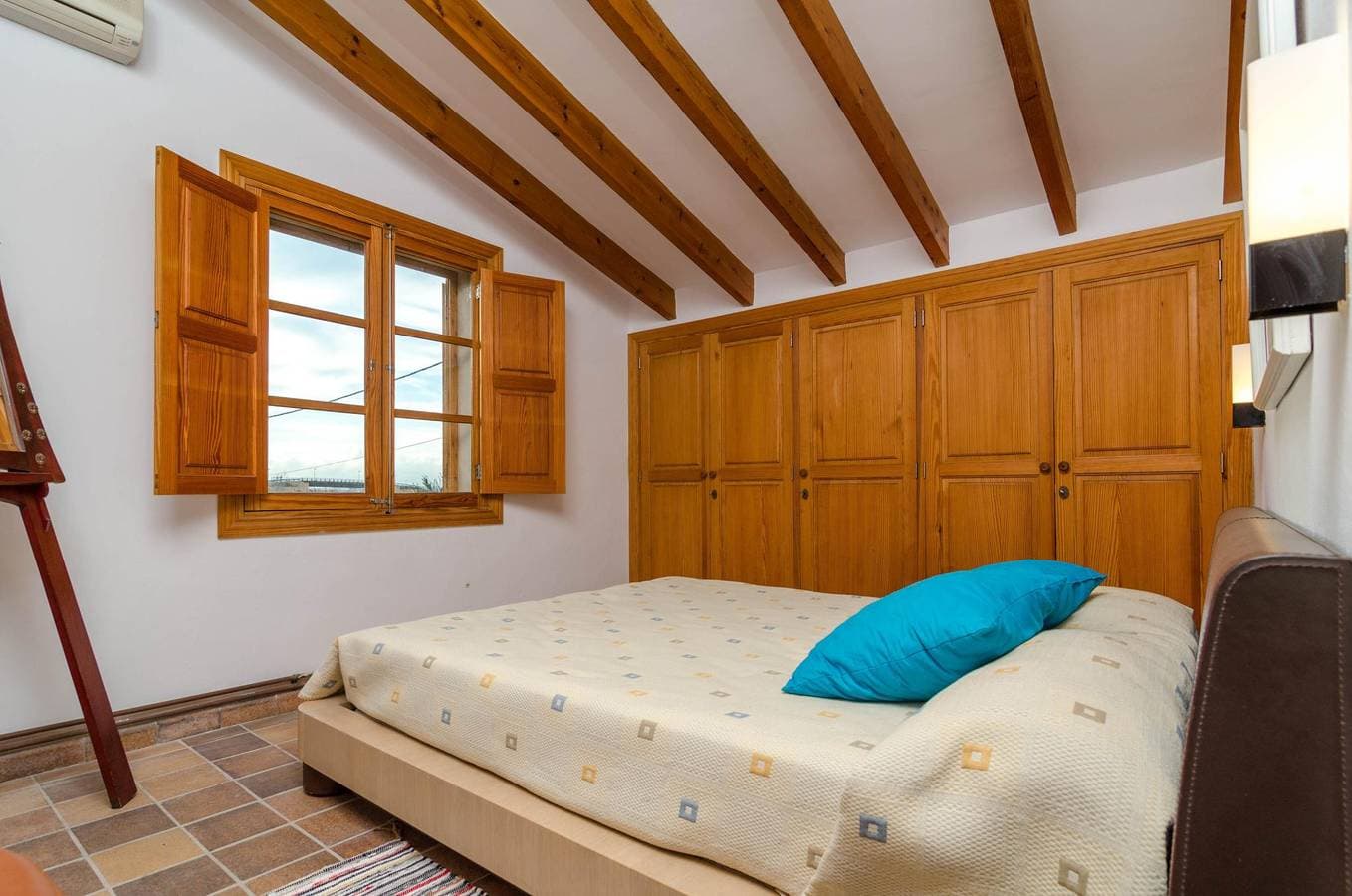 Foto 13 von 24: Sort Nova - Schöne Villa mit privatem Pool und kostenloses WLAN