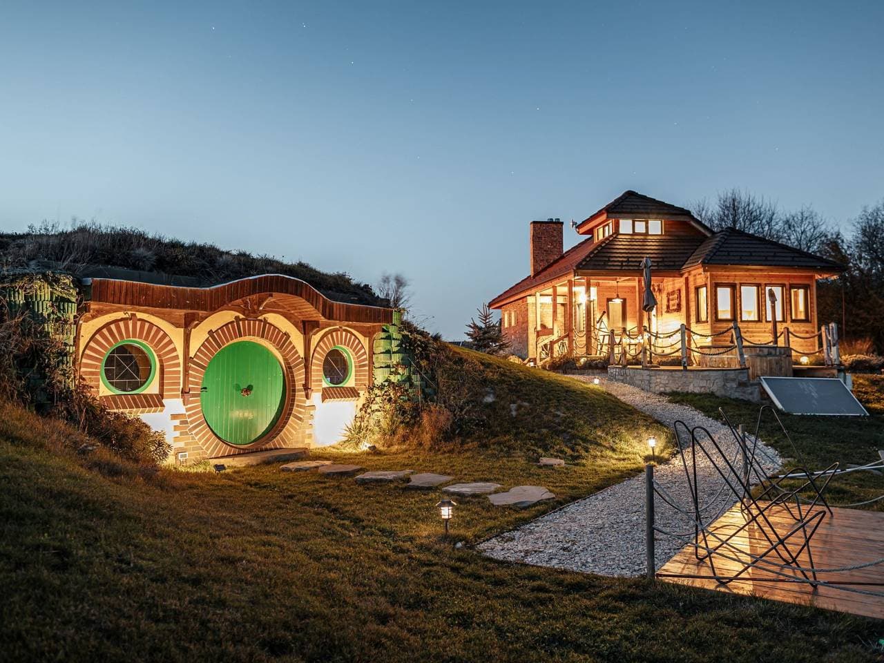 Hobbit House 1