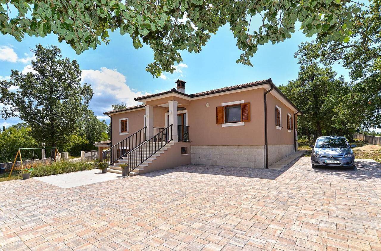 Apartment Matohanci 1936 1