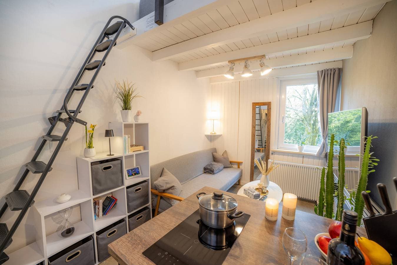 Foto 7 von 12: Tiny Loft Harz