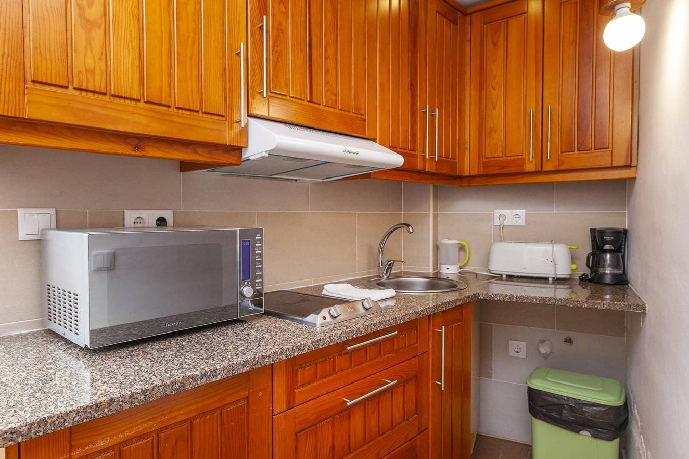 Foto 7 von 33: Ferienwohnung für 4 Personen mit Pool