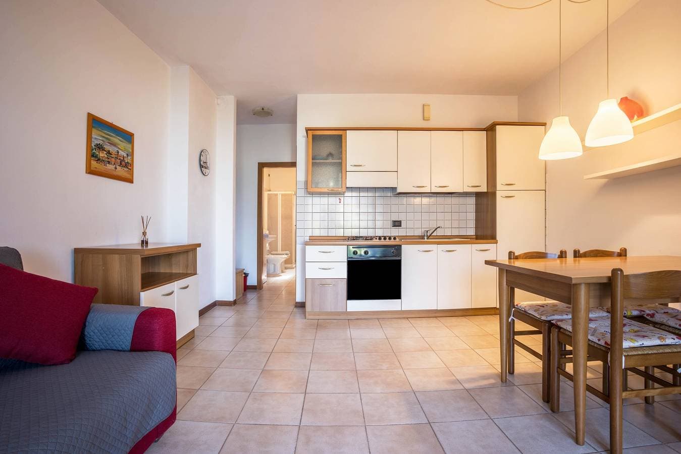Foto 9 von 29: Ferienwohnung 'Assenza' am Gardasee