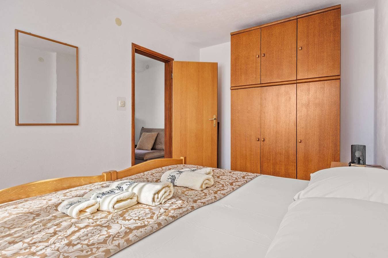 Foto 6 von 17: Koreni A2 one bedroom apartment in Rovinj