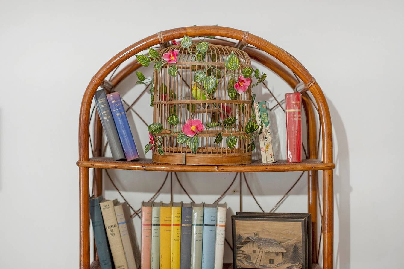 Foto 13 von 37: La rose & le loup – Öko-Vintage-Ferienwohnung im Naturpark Préalpes d’Azur