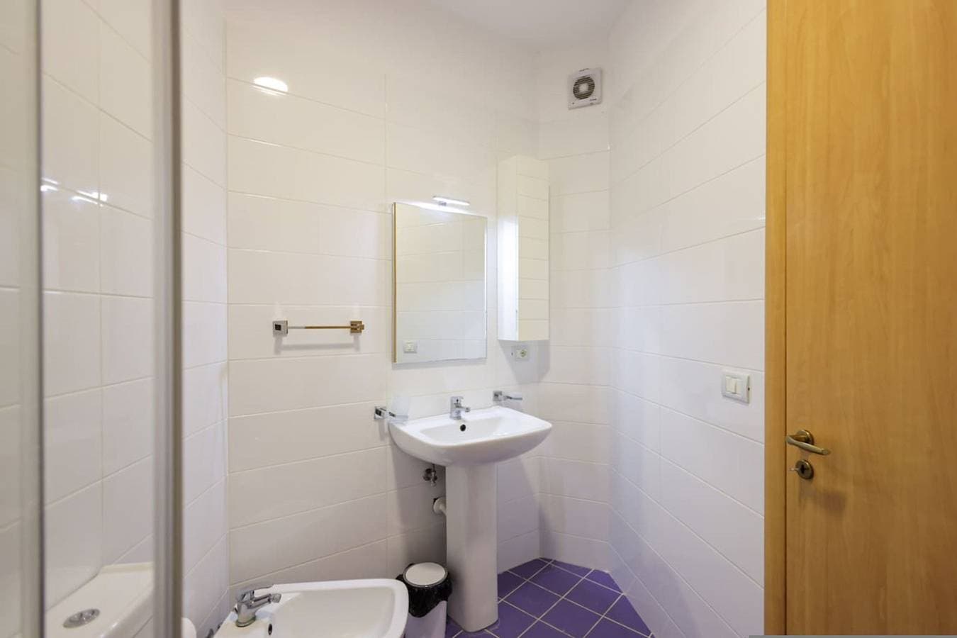 Foto 9 von 13: Ferienwohnung für 3 Personen mit Balkon