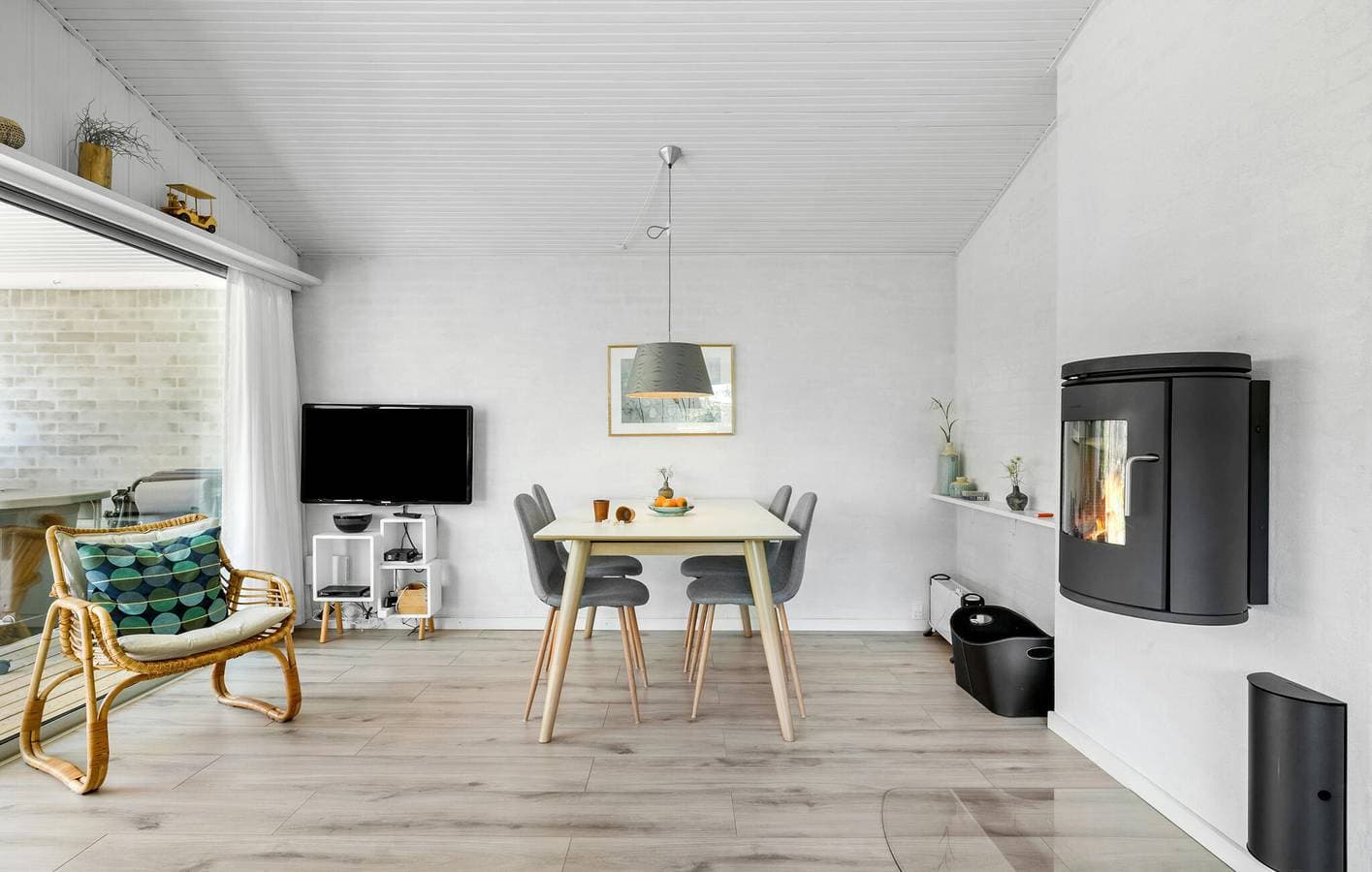 Foto 6 von 18: Ferienhaus für 5 Personen mit Terrasse