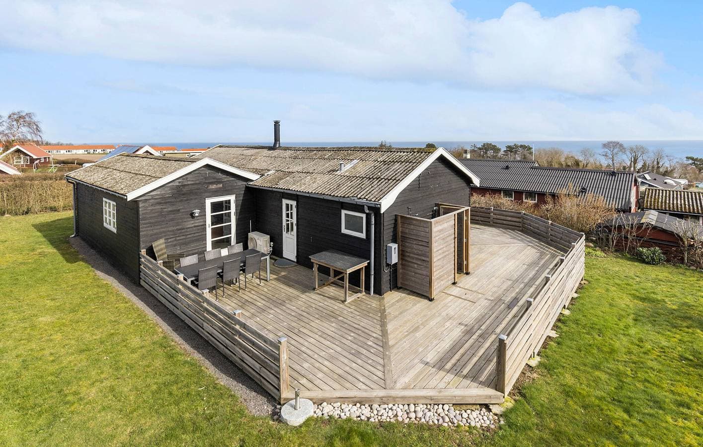 Ferienhaus 93m² 1