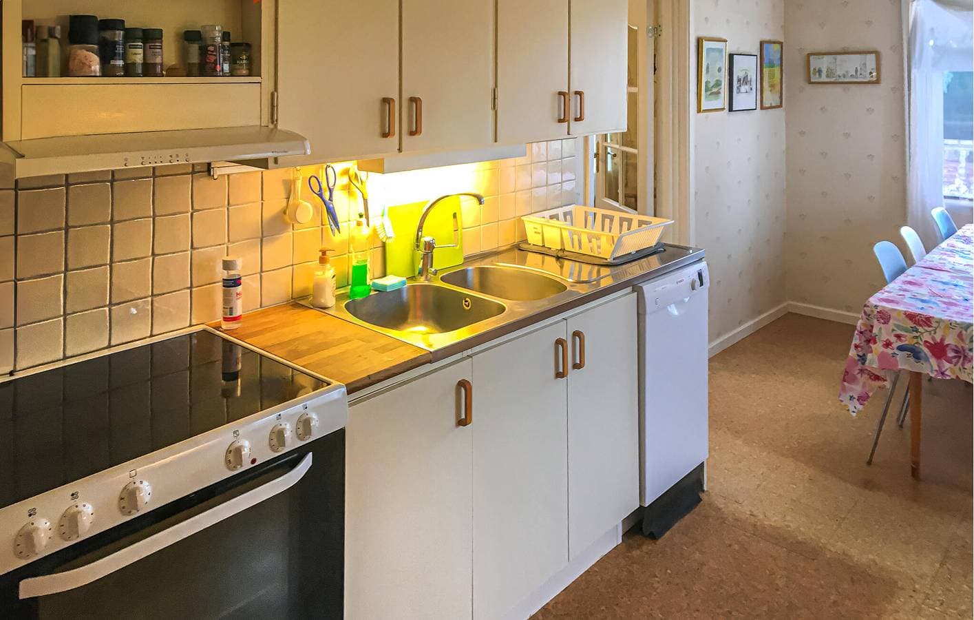Foto 13 von 24: Ferienhaus für 8 Personen mit Terrasse