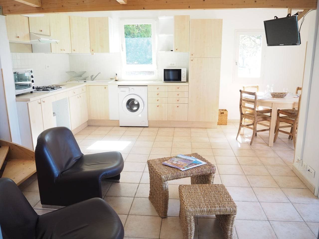 Foto 4 von 20: Hütte im Luberon nahe Apt Markt