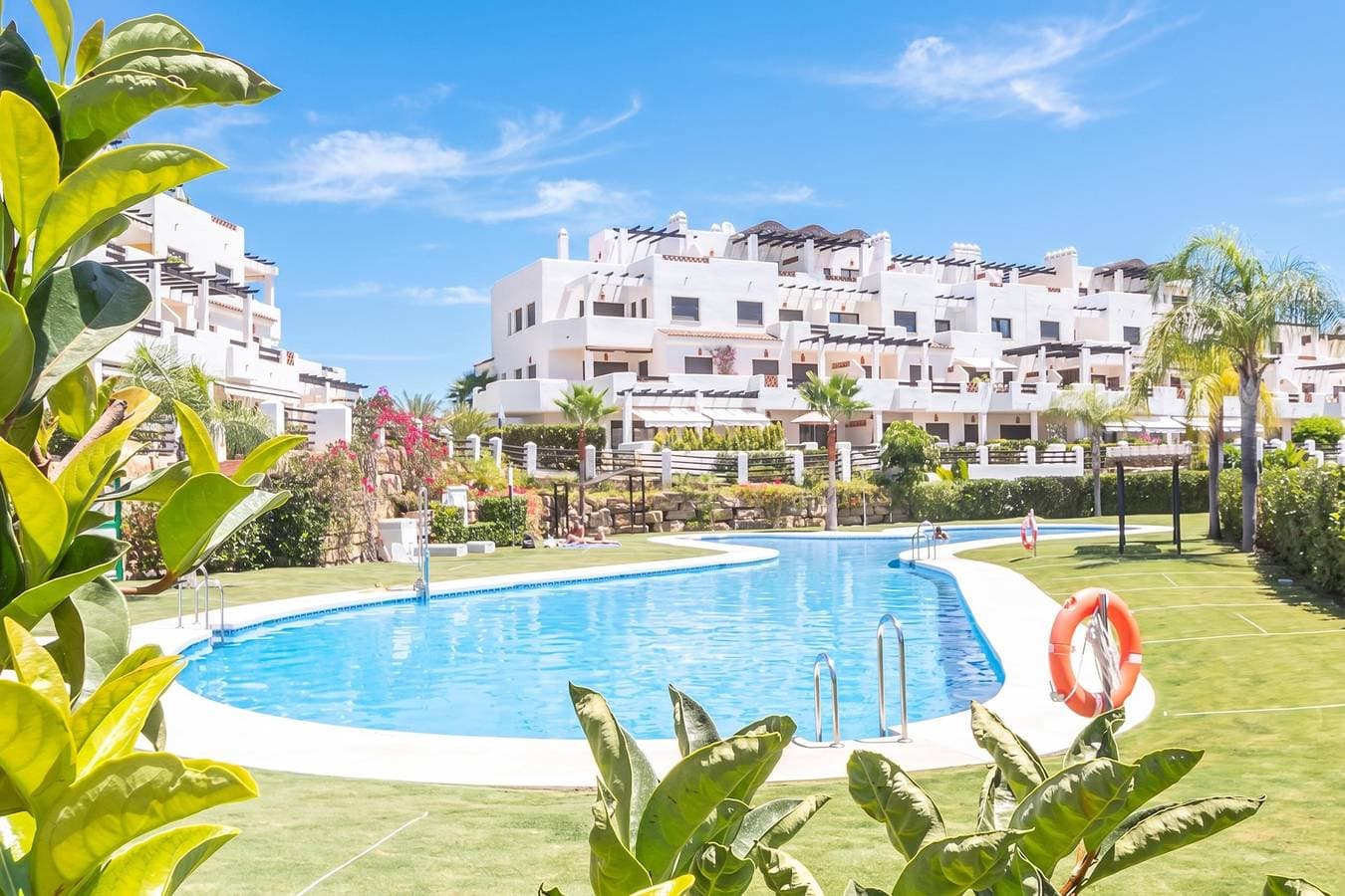 Sunset Golf Estepona Family&Pool 1