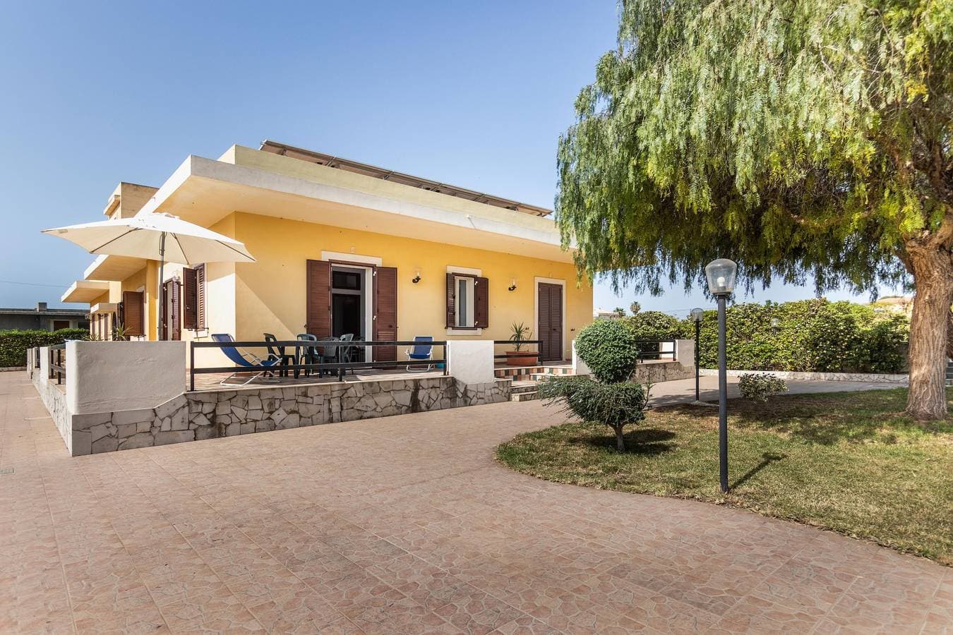 Foto 5 von 17: Casa Miramare - Appartamento 1