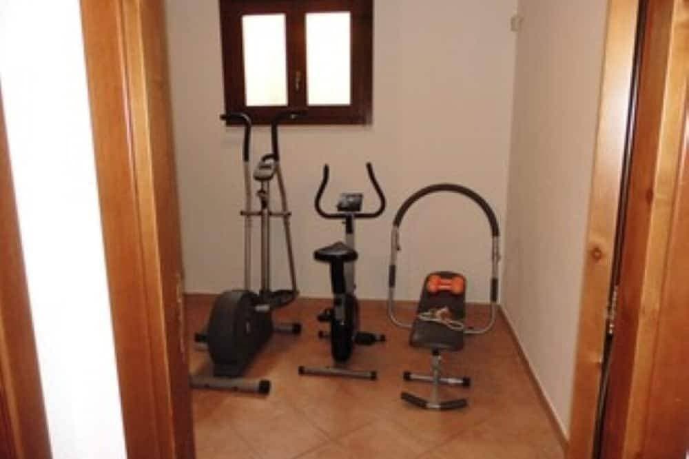 Foto 10 von 25: Panoramablumenvilla mit privatem Pool und Whirlpool, grünem Rasen - WIFI