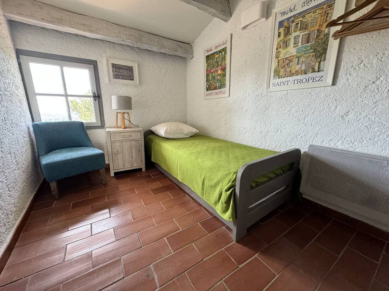 Foto 12 von 18: Mas mit 2 Schlafzimmern, Meerblick, Pool, WLAN