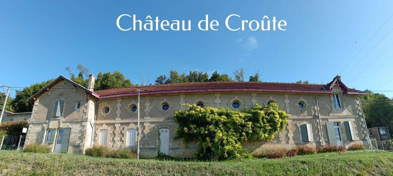 Gite de Croute 1