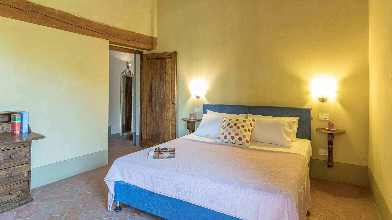 Foto 11 von 44: Villa für 10 Personen mit Garten