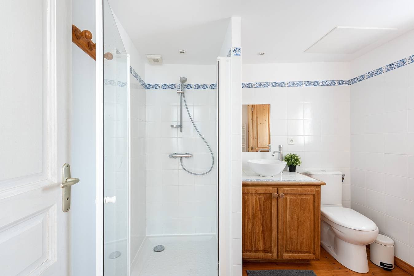 Foto 6 von 14: Ferienhaus für 2 Personen mit Garten